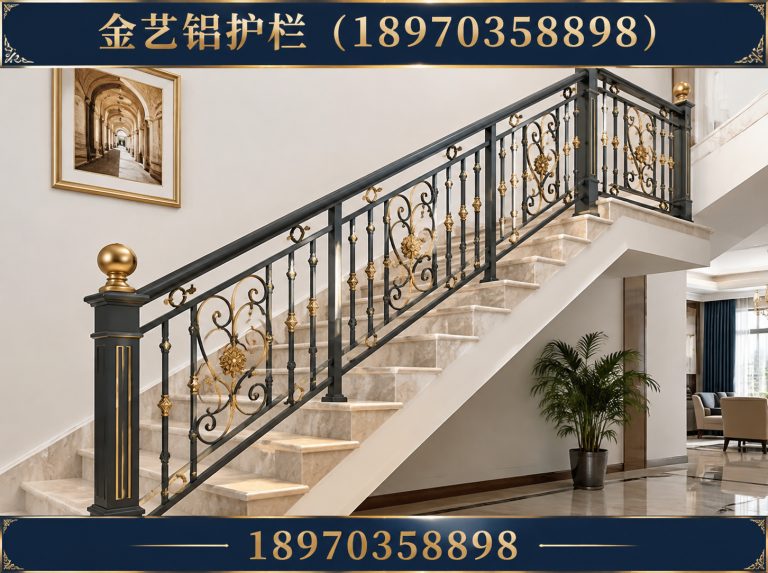 上饶铝艺防护展示图